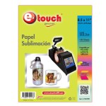 TRANSFER PARA SUBLIMACION ETOUCH